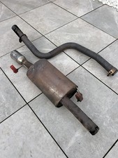 MK6 Ford Fiesta ST150 Milltek