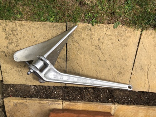 25lb suncor plough anchor to - plough,