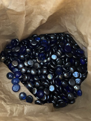 Kilos glass pebbles stones - kilos,