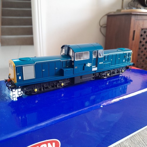 Heljan 1705 gauge - 00,