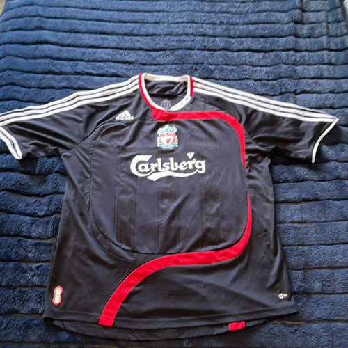 Vintage liverpool 2007 2008 - vintage,