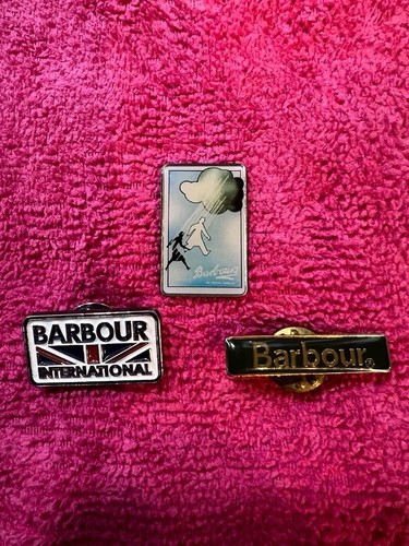 Barbour south shields lapel - barbour,
