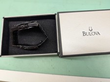 Bulova Men's Marine Star