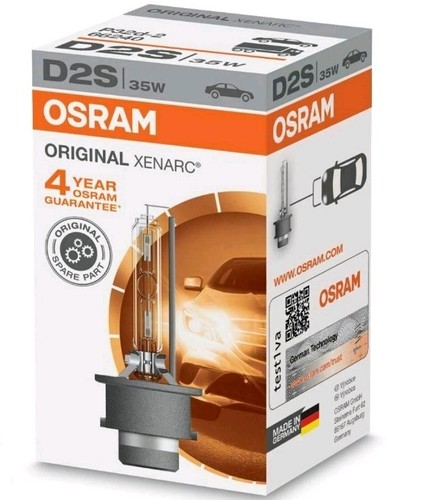 Osram d2s original - osram,