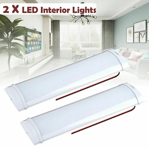 White interior led light - interior,