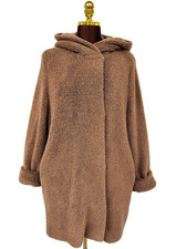 🌟MARINA RINALDI  Camel Wool