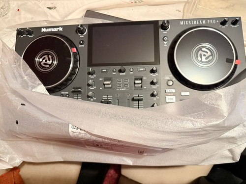 Numark mixstream pro plus - plus, dj
