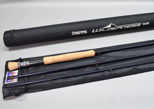 Daiwa wilderness 9693 9 - 9693, 9'