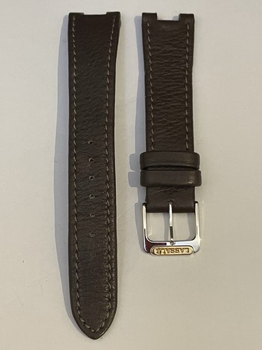 Lassale seiko 18mm brown - seiko,