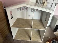 Design a friend  Chad Valley House with Furniture and Accessories  Dolls House