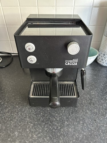 Gaggia cubika plus - cubika,