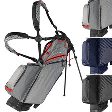 SUN MOUNTAIN ECLIPSE E-2.5 H2NO WATERPROOF GOLF STAND CARRY BAG / NEW 2026 MODEL