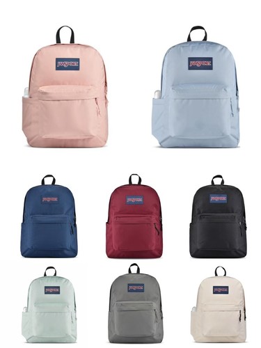 New jansport superbreak - new, &