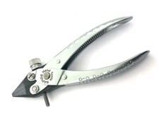 Adjustable Pliers Chain Snipe Nose Parallel Action Jewellery Watch Beads Tool
