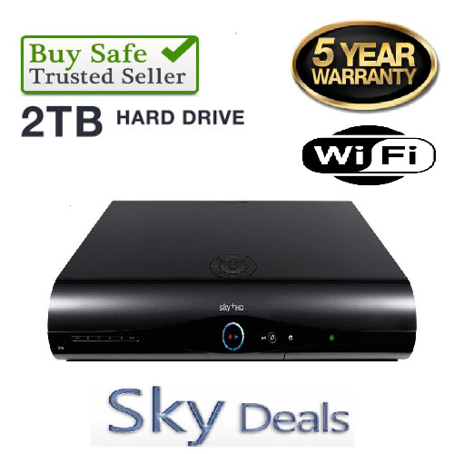 Sky box amstrad - sky+,