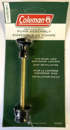 Coleman plunger pump - coleman,