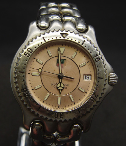 Tag heuer professional - tag, 200m