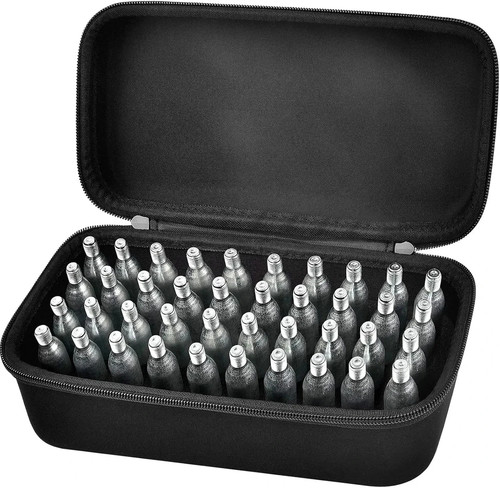 Co2 gas capsule - capsule, storage