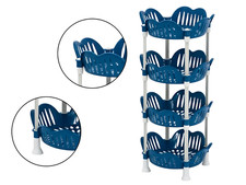 4 Tier Vegetable Fruit Storage