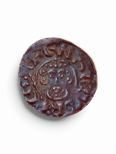 King john late medieval silver - king,