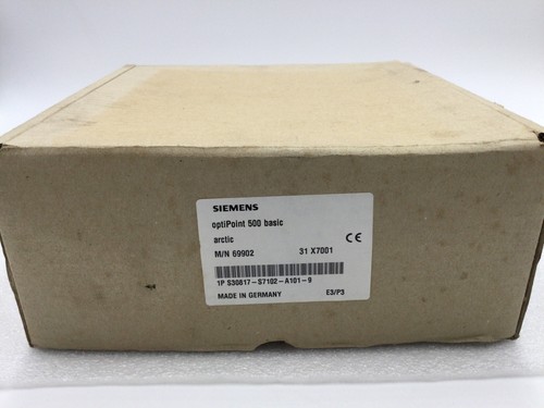 Siemens 69902 optipoint 500 - siemens,