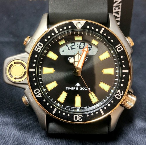 Citizen promaster aqualand - citizen,