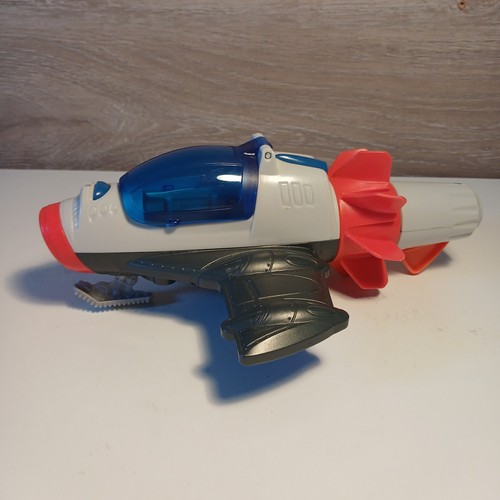 Imaginext alpha star - alpha, spaceship
