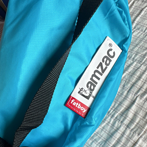 Fatboy lamzac inflatable air - lamzac,