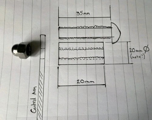 Custom parts your sizes - custom,