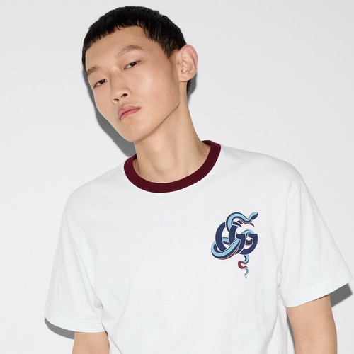 Gucci mens white shirt - gucci,