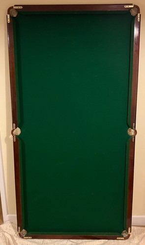 Snooker table top 6ft - table,, x
