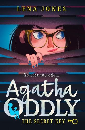 The secret key agatha oddly - key:,