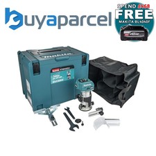 Makita RT001GZ21 40V MAX XGT