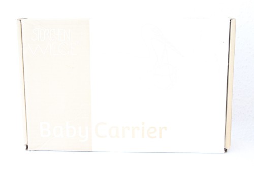 Stork cradle babycarrier green - stork,