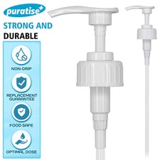 38MM Pelican Pump 5L Container