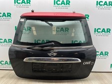 ✅2011 MINI ONE R56 LCI 2005-2013 REAR BOOT LID TAILGATE BLACK 3 DOOR 41002752015
