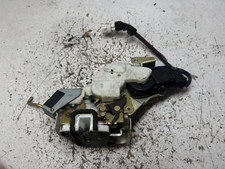 2004 SUZUKI LIANA REAR LEFT DOOR LOCK 5 DOORS