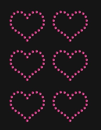 Iron x love hearts - iron,