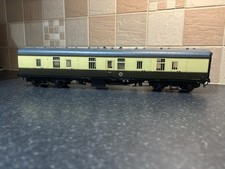 Heljan O Gauge Chocolate And