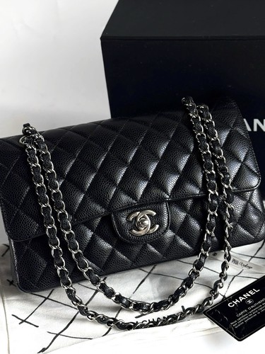 Chanel medium classic flap - medium,