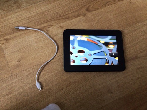 Amazon kindle fire - amazon, hd
