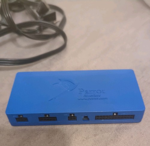 Parrot mki9200 bluebox car - parrot,