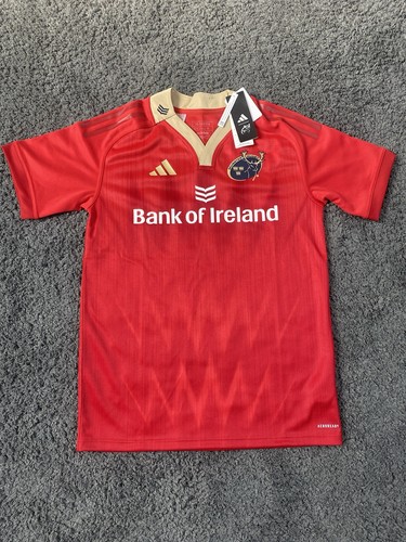 Brand new munster rugby - new, shirt