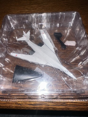 Tupolev 160 die cast model - die,