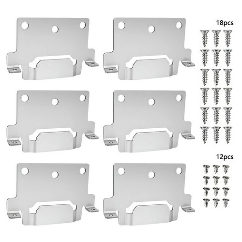 Bed frame mounting - frame, brackets