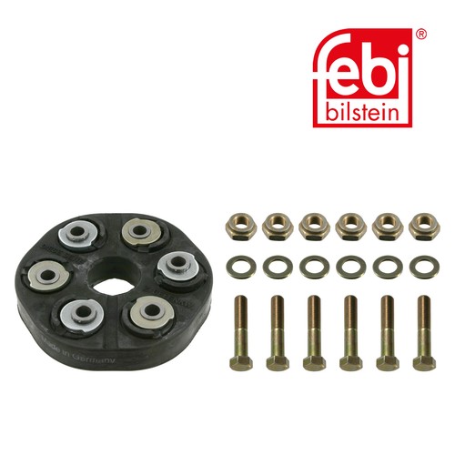Febi 03907 flexible - febi, coupling