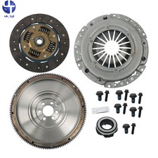Clutch Solid Mass Flywheel
