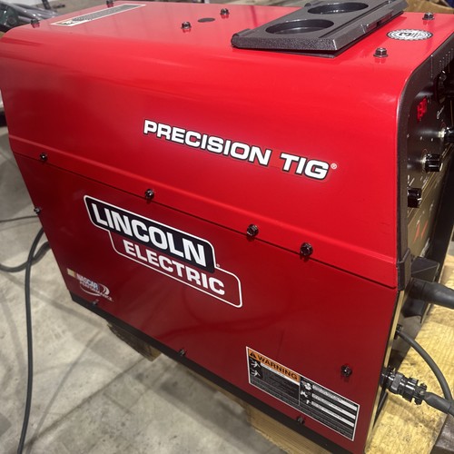 Lincoln precision tig 225 - lincoln,