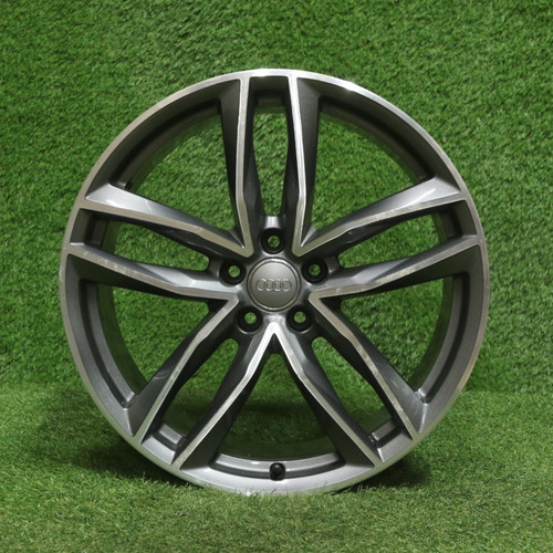 Alloy wheel audi a6 - audi, 20''