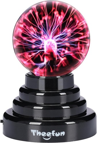 Sleek inch plasma ball - plasma,